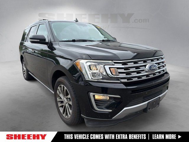 2018 Ford Expedition
