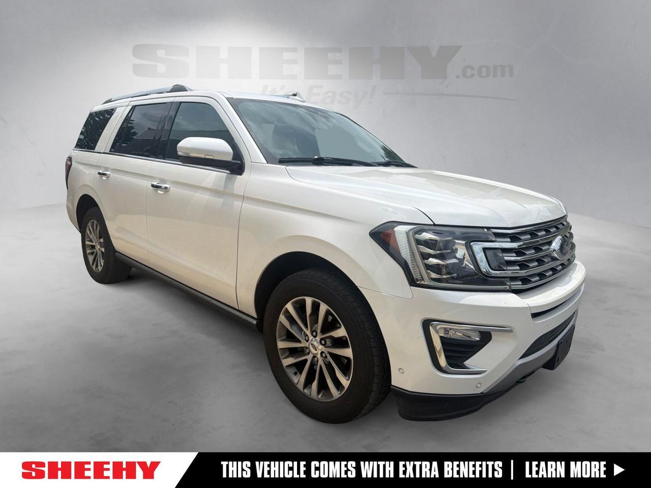 2018 Ford Expedition Limited