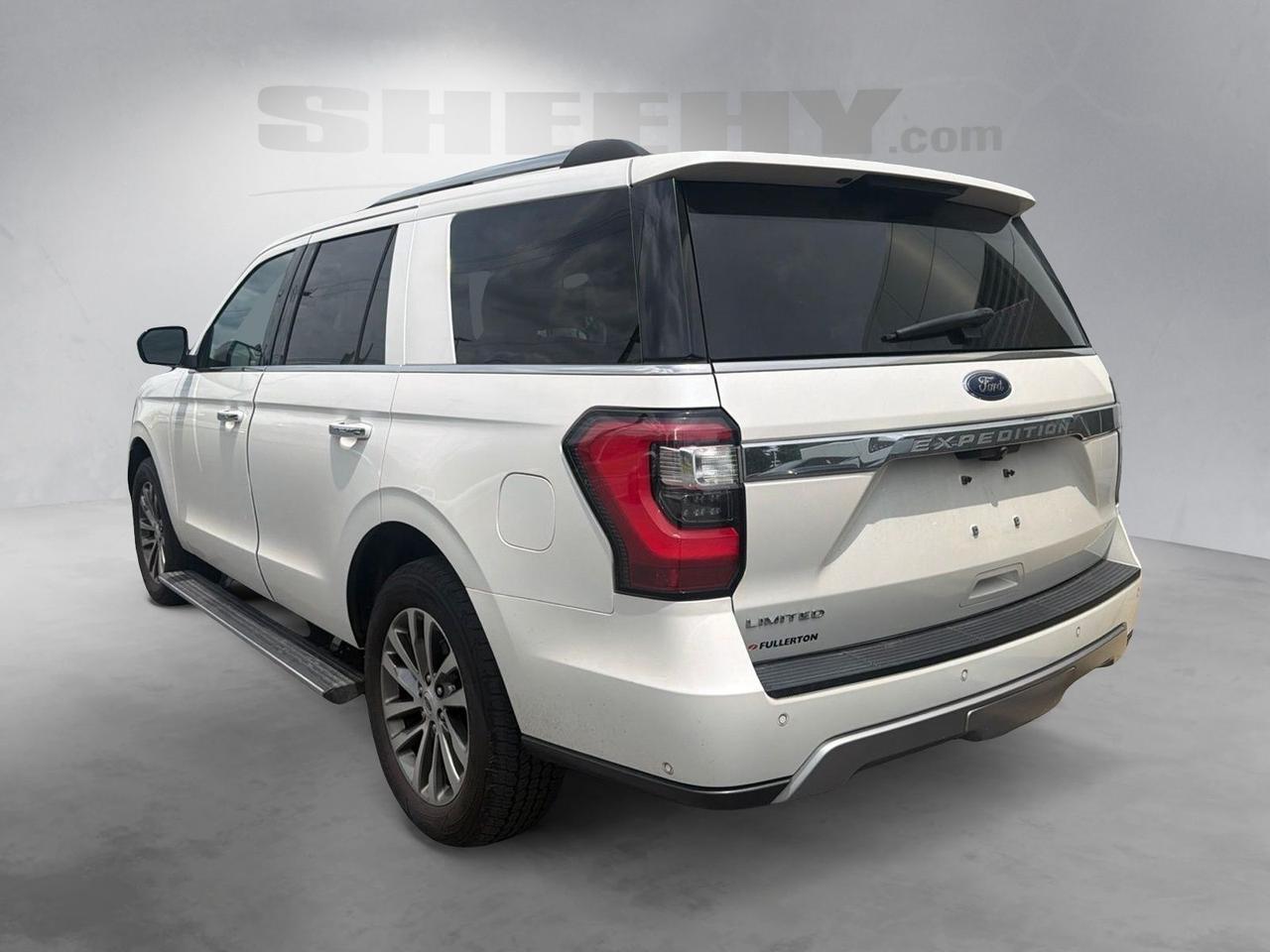 2018 Ford Expedition Limited Gaithersburg MD