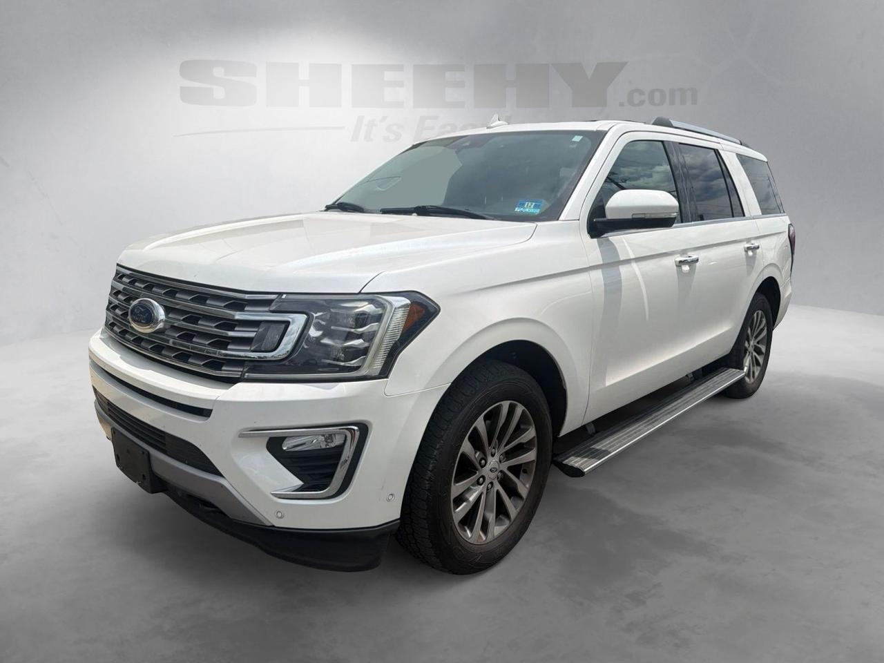 2018 Ford Expedition Limited Gaithersburg MD