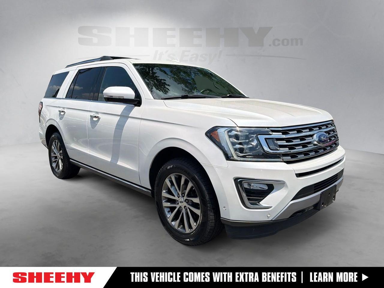 2018 Ford Expedition