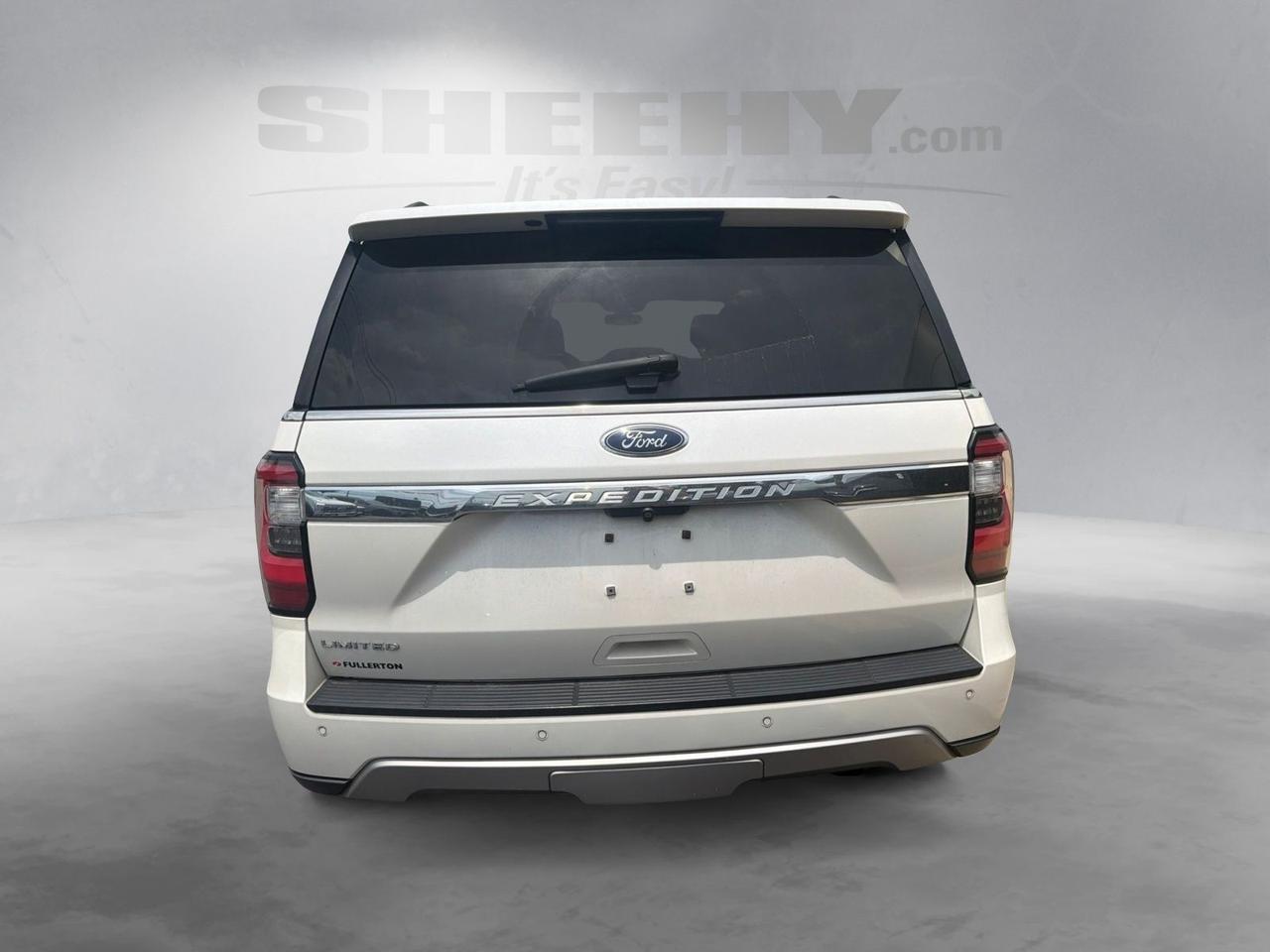 2018 Ford Expedition Limited Gaithersburg MD