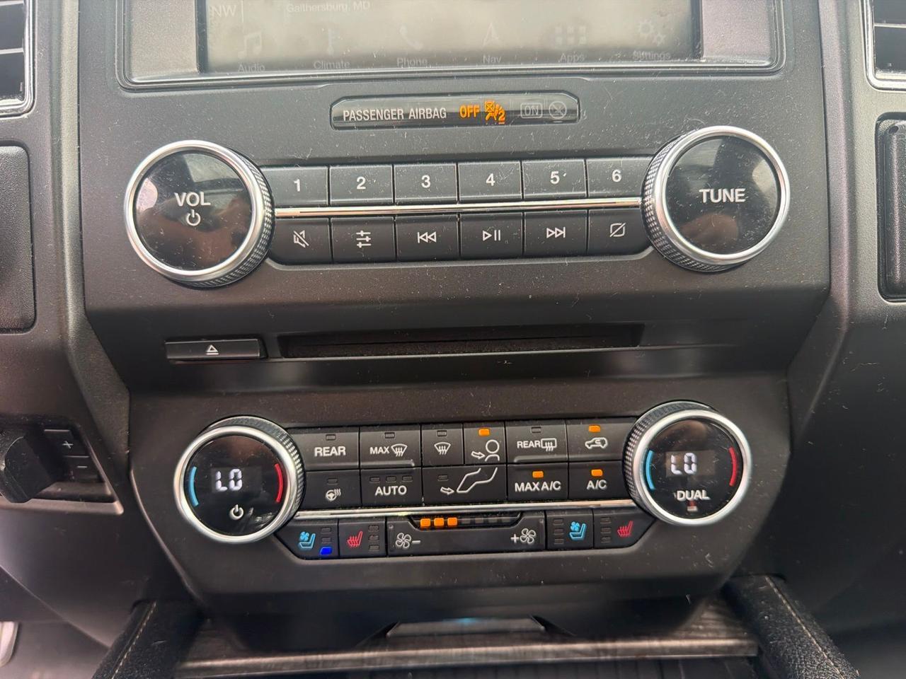 2018 Ford Expedition Limited Gaithersburg MD