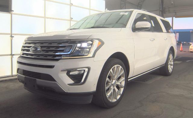 2018 Ford Expedition MAX Limited