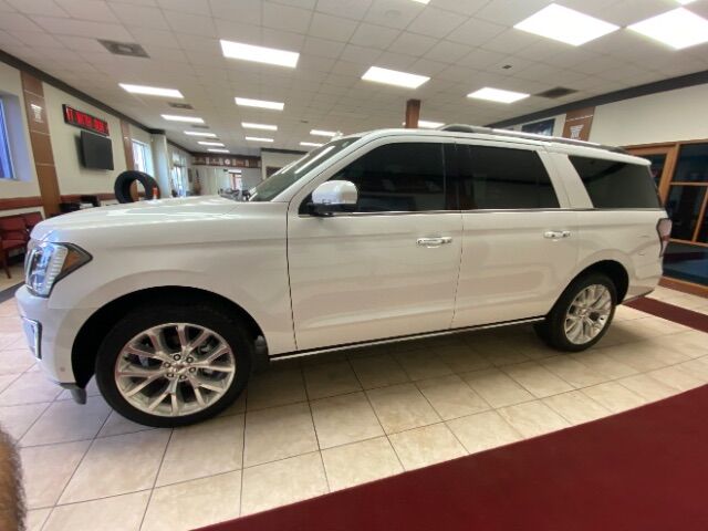 2018 Ford Expedition MAX Limited