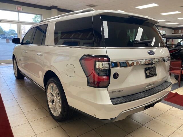 2018 Ford Expedition MAX Limited