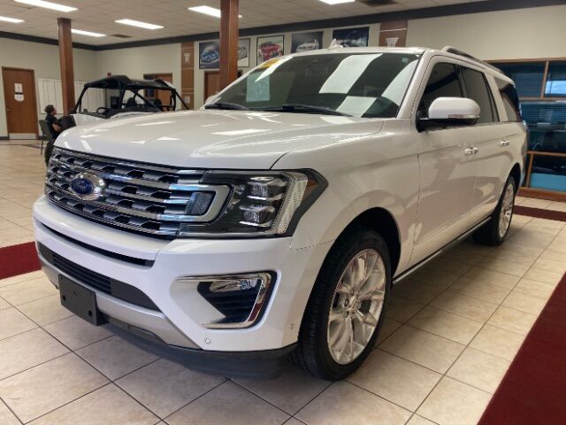 2018 Ford Expedition MAX Limited