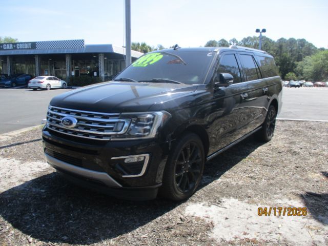 2018 Ford Expedition MAX