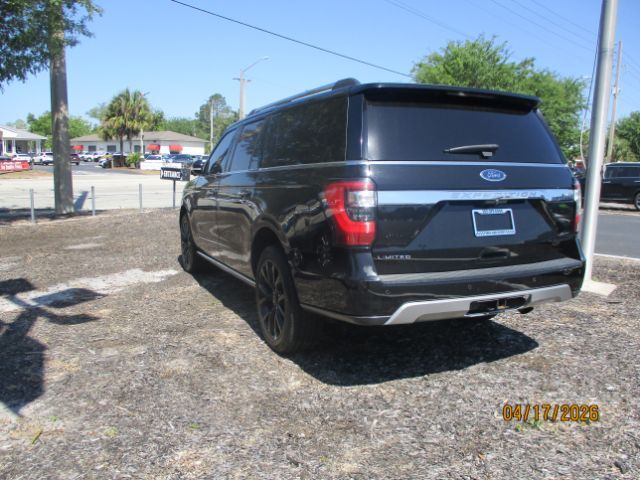 2018 Ford Expedition MAX Limited Gainesville FL