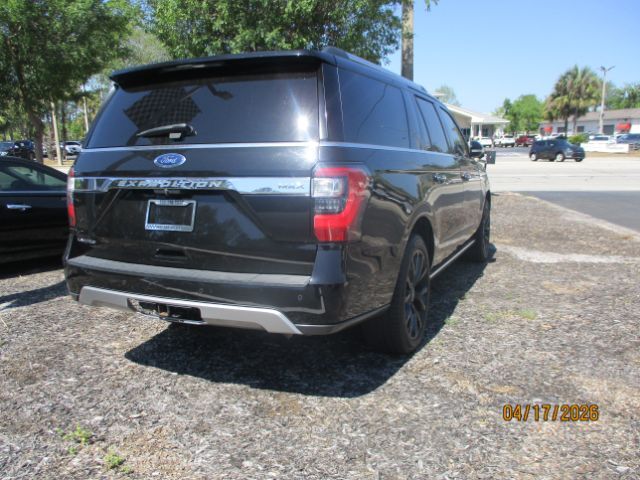 2018 Ford Expedition MAX Limited