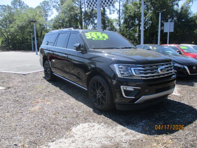 2018 Ford Expedition MAX Limited