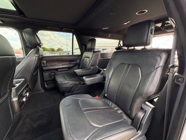 2018 Ford Expedition MAX Limited Laredo TX