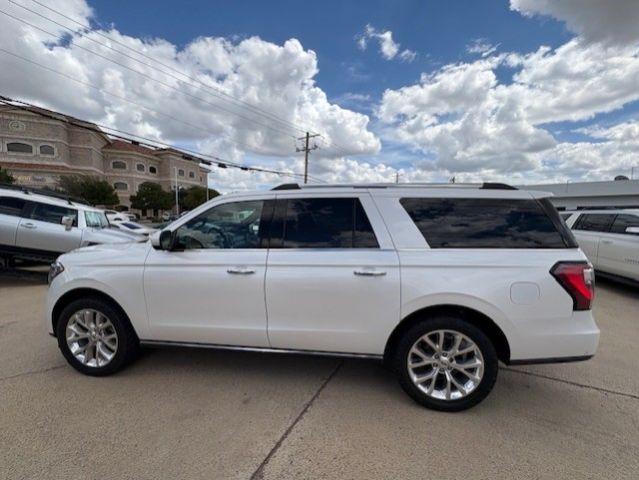 2018 Ford Expedition MAX Limited Laredo TX