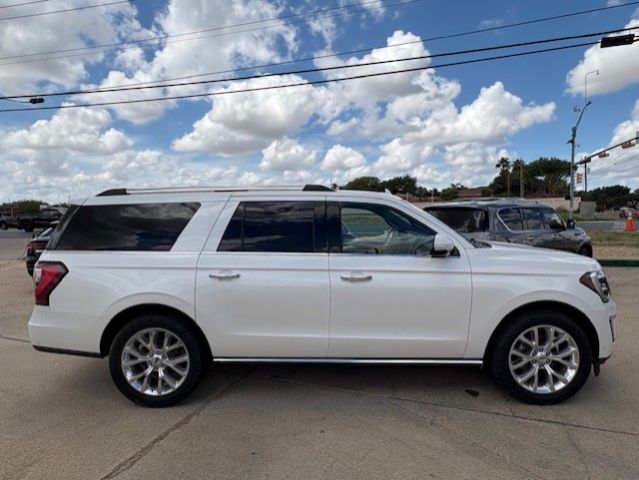 2018 Ford Expedition MAX Limited Laredo TX