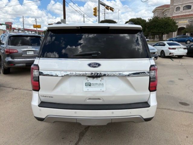 2018 Ford Expedition MAX Limited Laredo TX