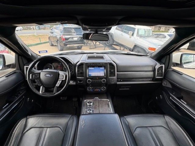 2018 Ford Expedition MAX Limited Laredo TX
