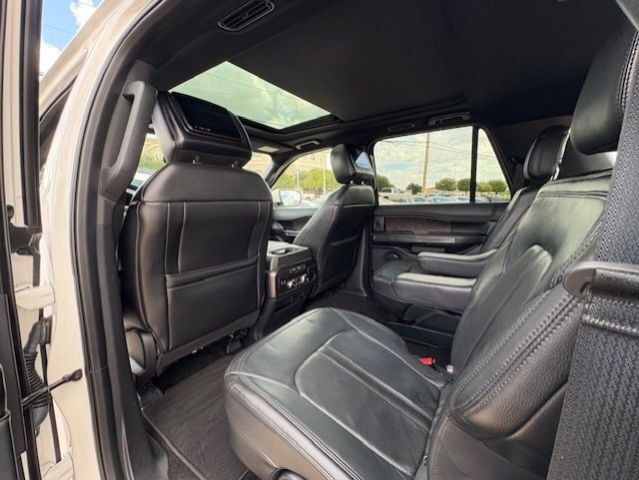 2018 Ford Expedition MAX Limited Laredo TX