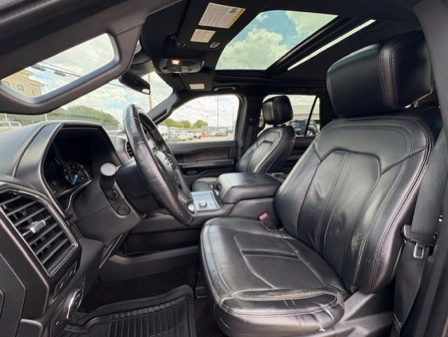 2018 Ford Expedition MAX Limited Laredo TX