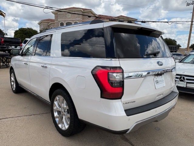 2018 Ford Expedition MAX Limited Laredo TX