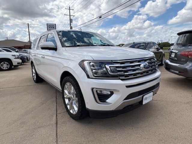 2018 Ford Expedition MAX Limited Laredo TX