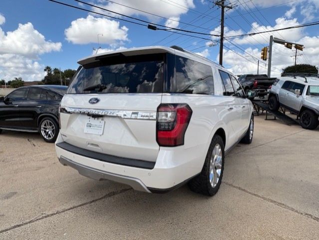 2018 Ford Expedition MAX Limited Laredo TX