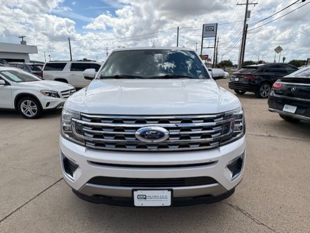 2018 Ford Expedition MAX Limited Laredo TX