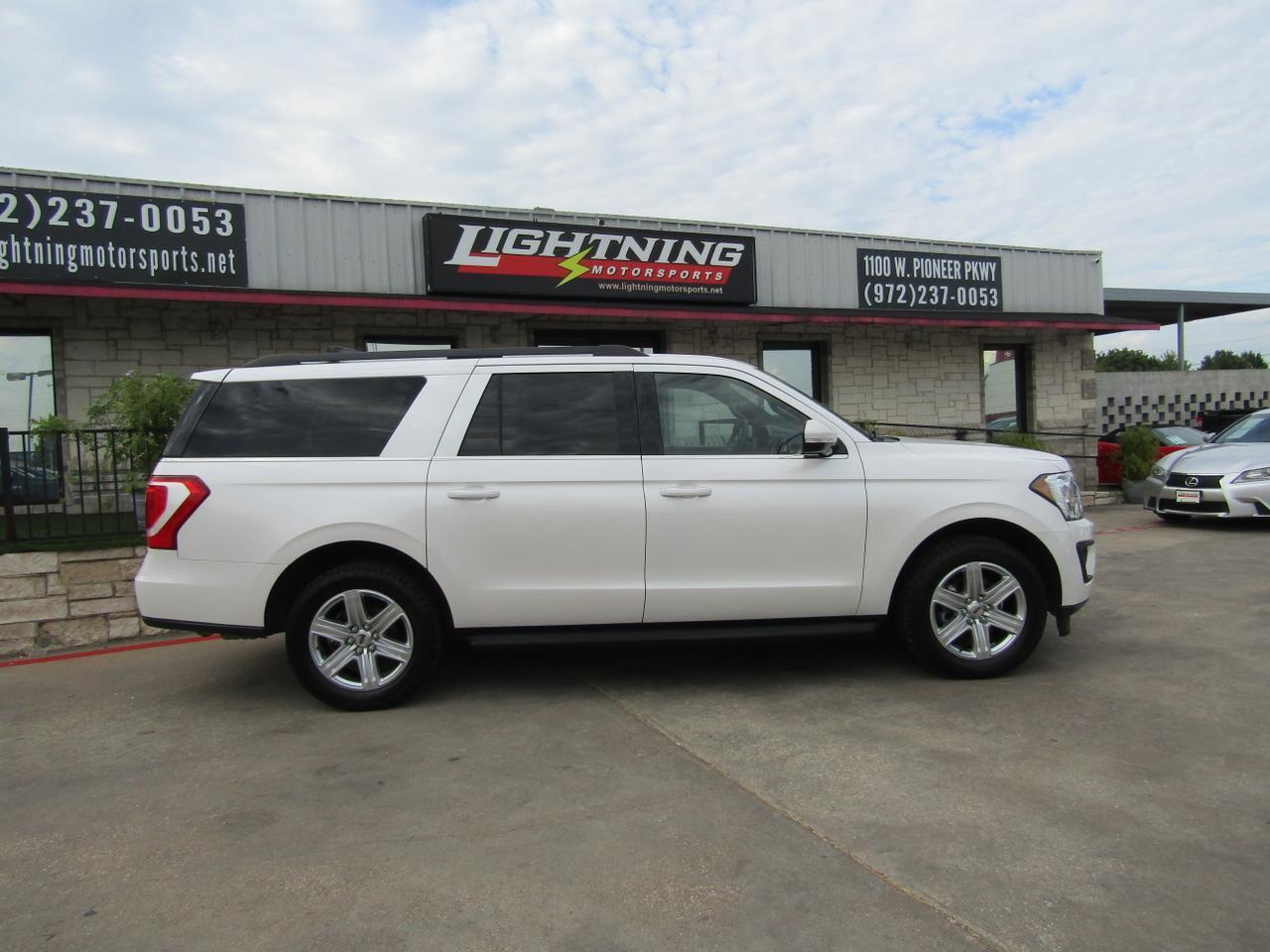 2018 Ford Expedition MAX XLT 4x2 Grand Prairie TX