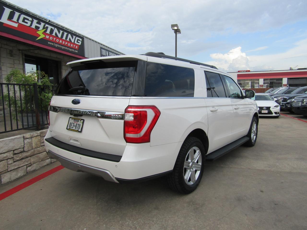 2018 Ford Expedition MAX XLT 4x2 Grand Prairie TX
