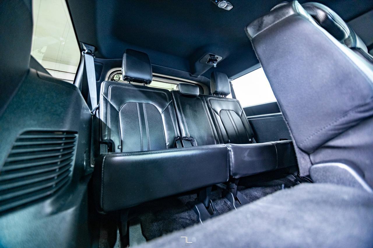 2018 Ford Expedition Max AWD Limited Leather Roof Nav BCam Red Deer AB