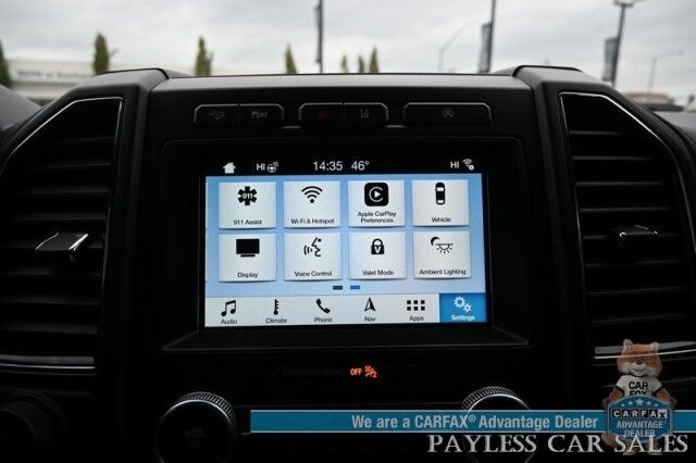 2018 Ford Expedition Max Limited / 4X4 / Auto Start / Heated & Cooled Leather Seats / Heated Steering / NAV / Panoramic Sunroof / B&O Audio / Adaptive Cruise & Blind Spot Alert / 3rd Row / Rear Captain Chairs / Block Heater / Tow Pkg Anchorage AK 2018 Ford Expedition Max Limited / 4X4 / Auto Start / Heated & Cooled Leather Seats / Heated Steering / NAV / Panoramic Sunroof / B&O Audio / Adaptive Cruise & Blind Spot Alert / 3rd Row / Rear Captain Chairs / Block Heater / Tow Pkg Anchorage AK