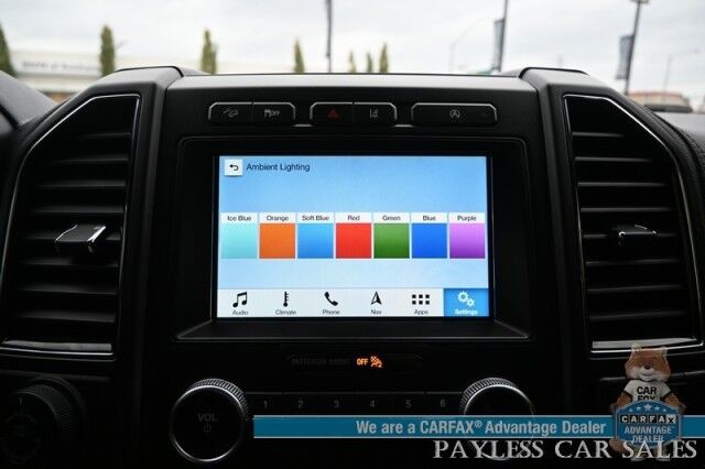 2018 Ford Expedition Max Limited / 4X4 / Auto Start / Heated & Cooled Leather Seats / Heated Steering / NAV / Panoramic Sunroof / B&O Audio / Adaptive Cruise & Blind Spot Alert / 3rd Row / Rear Captain Chairs / Block Heater / Tow Pkg Anchorage AK 2018 Ford Expedition Max Limited / 4X4 / Auto Start / Heated & Cooled Leather Seats / Heated Steering / NAV / Panoramic Sunroof / B&O Audio / Adaptive Cruise & Blind Spot Alert / 3rd Row / Rear Captain Chairs / Block Heater / Tow Pkg Anchorage AK