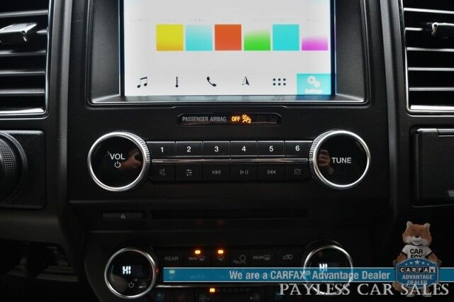 2018 Ford Expedition Max Limited / 4X4 / Auto Start / Heated & Cooled Leather Seats / Heated Steering / NAV / Panoramic Sunroof / B&O Audio / Adaptive Cruise & Blind Spot Alert / 3rd Row / Rear Captain Chairs / Block Heater / Tow Pkg Anchorage AK 2018 Ford Expedition Max Limited / 4X4 / Auto Start / Heated & Cooled Leather Seats / Heated Steering / NAV / Panoramic Sunroof / B&O Audio / Adaptive Cruise & Blind Spot Alert / 3rd Row / Rear Captain Chairs / Block Heater / Tow Pkg Anchorage AK