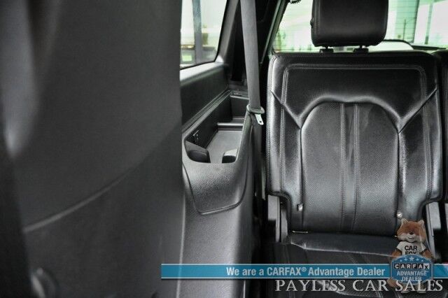 2018 Ford Expedition Max Limited / 4X4 / Auto Start / Heated & Cooled Leather Seats / Heated Steering / NAV / Panoramic Sunroof / B&O Audio / Adaptive Cruise & Blind Spot Alert / 3rd Row / Rear Captain Chairs / Block Heater / Tow Pkg Anchorage AK 2018 Ford Expedition Max Limited / 4X4 / Auto Start / Heated & Cooled Leather Seats / Heated Steering / NAV / Panoramic Sunroof / B&O Audio / Adaptive Cruise & Blind Spot Alert / 3rd Row / Rear Captain Chairs / Block Heater / Tow Pkg Anchorage AK