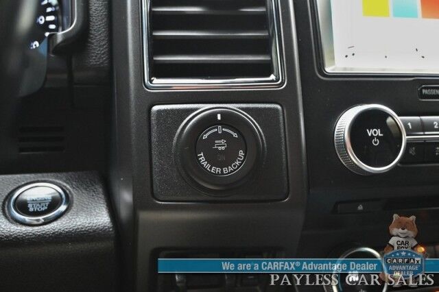 2018 Ford Expedition Max Limited / 4X4 / Auto Start / Heated & Cooled Leather Seats / Heated Steering / NAV / Panoramic Sunroof / B&O Audio / Adaptive Cruise & Blind Spot Alert / 3rd Row / Rear Captain Chairs / Block Heater / Tow Pkg Anchorage AK 2018 Ford Expedition Max Limited / 4X4 / Auto Start / Heated & Cooled Leather Seats / Heated Steering / NAV / Panoramic Sunroof / B&O Audio / Adaptive Cruise & Blind Spot Alert / 3rd Row / Rear Captain Chairs / Block Heater / Tow Pkg Anchorage AK