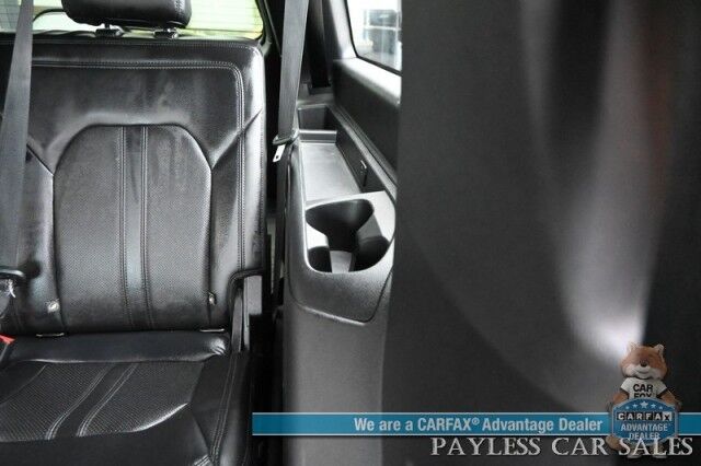 2018 Ford Expedition Max Limited / 4X4 / Auto Start / Heated & Cooled Leather Seats / Heated Steering / NAV / Panoramic Sunroof / B&O Audio / Adaptive Cruise & Blind Spot Alert / 3rd Row / Rear Captain Chairs / Block Heater / Tow Pkg Anchorage AK 2018 Ford Expedition Max Limited / 4X4 / Auto Start / Heated & Cooled Leather Seats / Heated Steering / NAV / Panoramic Sunroof / B&O Audio / Adaptive Cruise & Blind Spot Alert / 3rd Row / Rear Captain Chairs / Block Heater / Tow Pkg Anchorage AK