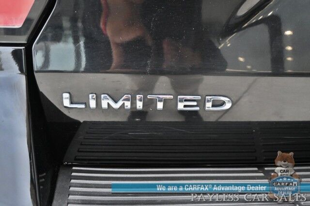 2018 Ford Expedition Max Limited / 4X4 / Auto Start / Heated & Cooled Leather Seats / Heated Steering / NAV / Panoramic Sunroof / B&O Audio / Adaptive Cruise & Blind Spot Alert / 3rd Row / Rear Captain Chairs / Block Heater / Tow Pkg Anchorage AK 2018 Ford Expedition Max Limited / 4X4 / Auto Start / Heated & Cooled Leather Seats / Heated Steering / NAV / Panoramic Sunroof / B&O Audio / Adaptive Cruise & Blind Spot Alert / 3rd Row / Rear Captain Chairs / Block Heater / Tow Pkg Anchorage AK