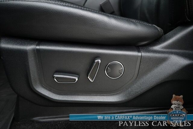 2018 Ford Expedition Max Limited / 4X4 / Auto Start / Heated & Cooled Leather Seats / Heated Steering / NAV / Panoramic Sunroof / B&O Audio / Adaptive Cruise & Blind Spot Alert / 3rd Row / Rear Captain Chairs / Block Heater / Tow Pkg Anchorage AK 2018 Ford Expedition Max Limited / 4X4 / Auto Start / Heated & Cooled Leather Seats / Heated Steering / NAV / Panoramic Sunroof / B&O Audio / Adaptive Cruise & Blind Spot Alert / 3rd Row / Rear Captain Chairs / Block Heater / Tow Pkg Anchorage AK