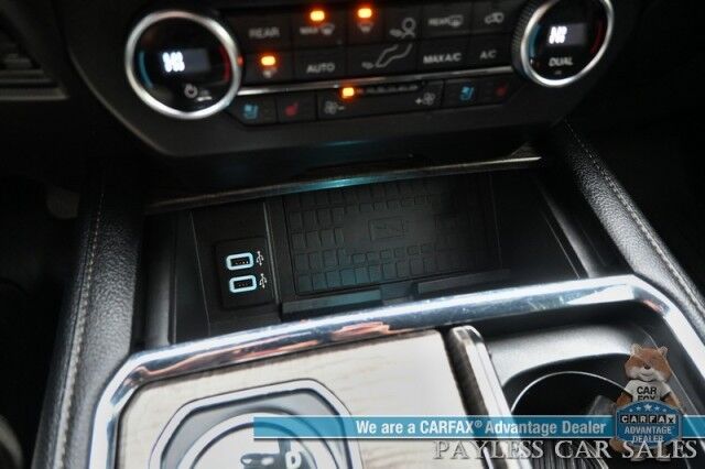 2018 Ford Expedition Max Limited / 4X4 / Auto Start / Heated & Cooled Leather Seats / Heated Steering / NAV / Panoramic Sunroof / B&O Audio / Adaptive Cruise & Blind Spot Alert / 3rd Row / Rear Captain Chairs / Block Heater / Tow Pkg Anchorage AK 2018 Ford Expedition Max Limited / 4X4 / Auto Start / Heated & Cooled Leather Seats / Heated Steering / NAV / Panoramic Sunroof / B&O Audio / Adaptive Cruise & Blind Spot Alert / 3rd Row / Rear Captain Chairs / Block Heater / Tow Pkg Anchorage AK