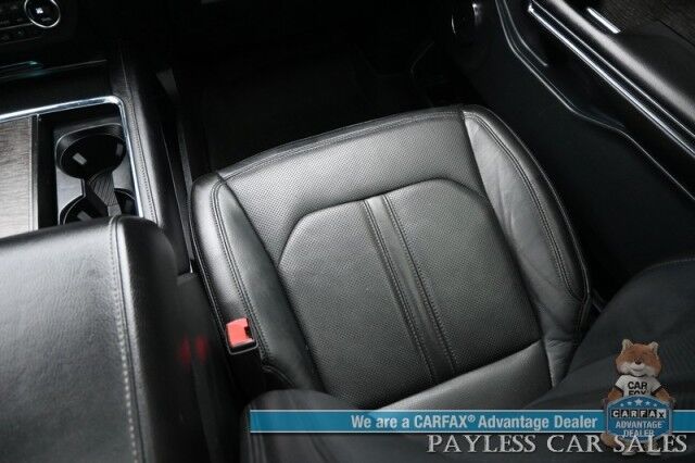 2018 Ford Expedition Max Limited / 4X4 / Auto Start / Heated & Cooled Leather Seats / Heated Steering / NAV / Panoramic Sunroof / B&O Audio / Adaptive Cruise & Blind Spot Alert / 3rd Row / Rear Captain Chairs / Block Heater / Tow Pkg Anchorage AK 2018 Ford Expedition Max Limited / 4X4 / Auto Start / Heated & Cooled Leather Seats / Heated Steering / NAV / Panoramic Sunroof / B&O Audio / Adaptive Cruise & Blind Spot Alert / 3rd Row / Rear Captain Chairs / Block Heater / Tow Pkg Anchorage AK