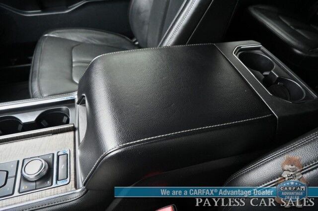 2018 Ford Expedition Max Limited / 4X4 / Auto Start / Heated & Cooled Leather Seats / Heated Steering / NAV / Panoramic Sunroof / B&O Audio / Adaptive Cruise & Blind Spot Alert / 3rd Row / Rear Captain Chairs / Block Heater / Tow Pkg Anchorage AK 2018 Ford Expedition Max Limited / 4X4 / Auto Start / Heated & Cooled Leather Seats / Heated Steering / NAV / Panoramic Sunroof / B&O Audio / Adaptive Cruise & Blind Spot Alert / 3rd Row / Rear Captain Chairs / Block Heater / Tow Pkg Anchorage AK