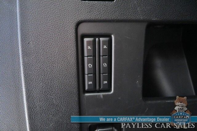 2018 Ford Expedition Max Limited / 4X4 / Auto Start / Heated & Cooled Leather Seats / Heated Steering / NAV / Panoramic Sunroof / B&O Audio / Adaptive Cruise & Blind Spot Alert / 3rd Row / Rear Captain Chairs / Block Heater / Tow Pkg Anchorage AK 2018 Ford Expedition Max Limited / 4X4 / Auto Start / Heated & Cooled Leather Seats / Heated Steering / NAV / Panoramic Sunroof / B&O Audio / Adaptive Cruise & Blind Spot Alert / 3rd Row / Rear Captain Chairs / Block Heater / Tow Pkg Anchorage AK