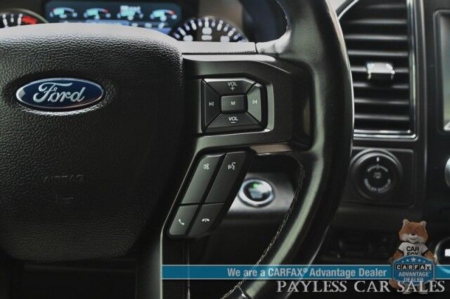 2018 Ford Expedition Max Limited / 4X4 / Auto Start / Heated & Cooled Leather Seats / Heated Steering / NAV / Panoramic Sunroof / B&O Audio / Adaptive Cruise & Blind Spot Alert / 3rd Row / Rear Captain Chairs / Seats 7 / Block Heater / Tow Pkg Anchorage AK
