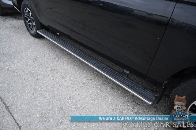 2018 Ford Expedition Max Limited / 4X4 / Auto Start / Heated & Cooled Leather Seats / Heated Steering / NAV / Panoramic Sunroof / B&O Audio / Adaptive Cruise & Blind Spot Alert / 3rd Row / Rear Captain Chairs / Seats 7 / Block Heater / Tow Pkg Anchorage AK