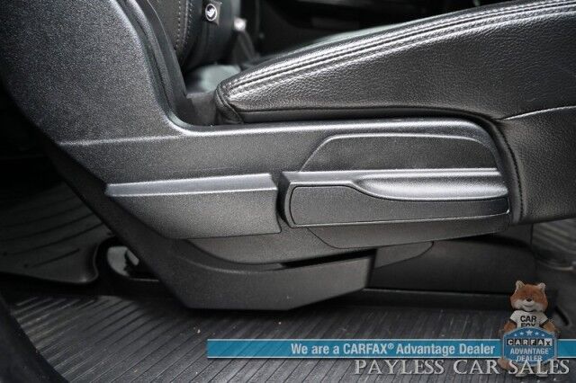 2018 Ford Expedition Max Limited / 4X4 / Auto Start / Heated & Cooled Leather Seats / Heated Steering / NAV / Panoramic Sunroof / B&O Audio / Adaptive Cruise & Blind Spot Alert / 3rd Row / Rear Captain Chairs / Seats 7 / Block Heater / Tow Pkg Anchorage AK