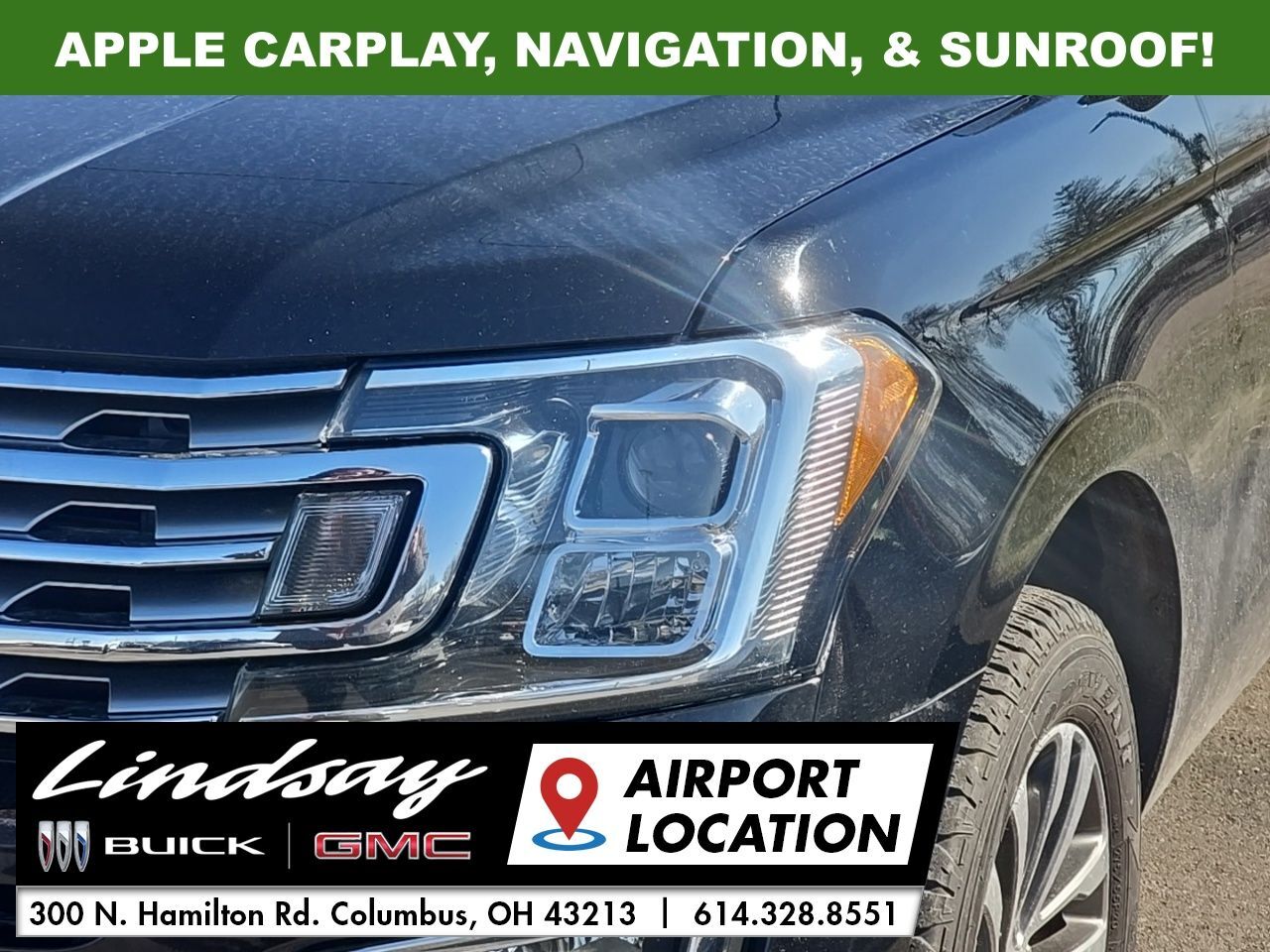 2018 Ford Expedition Max Limited