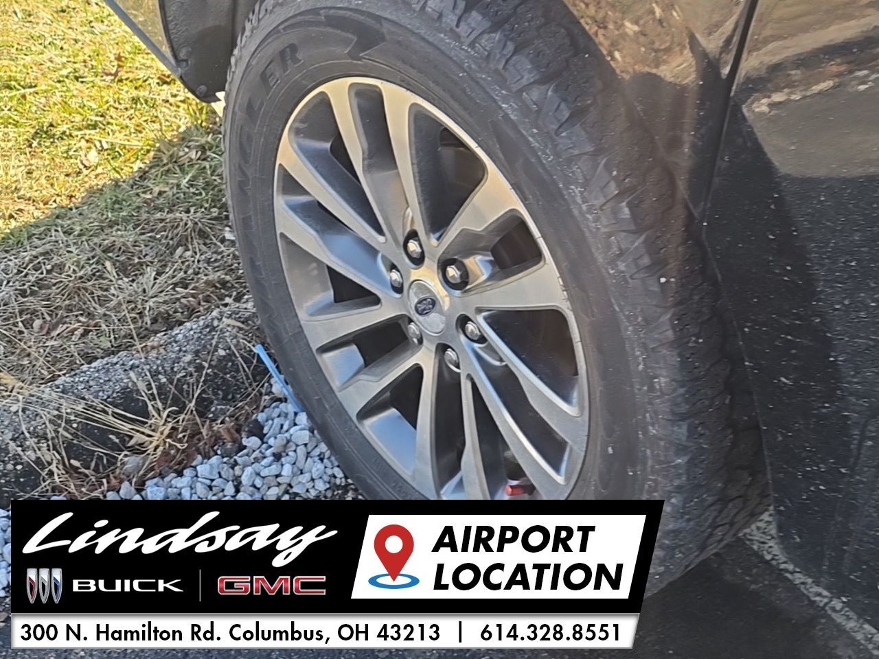 2018 Ford Expedition Max Limited Columbus OH