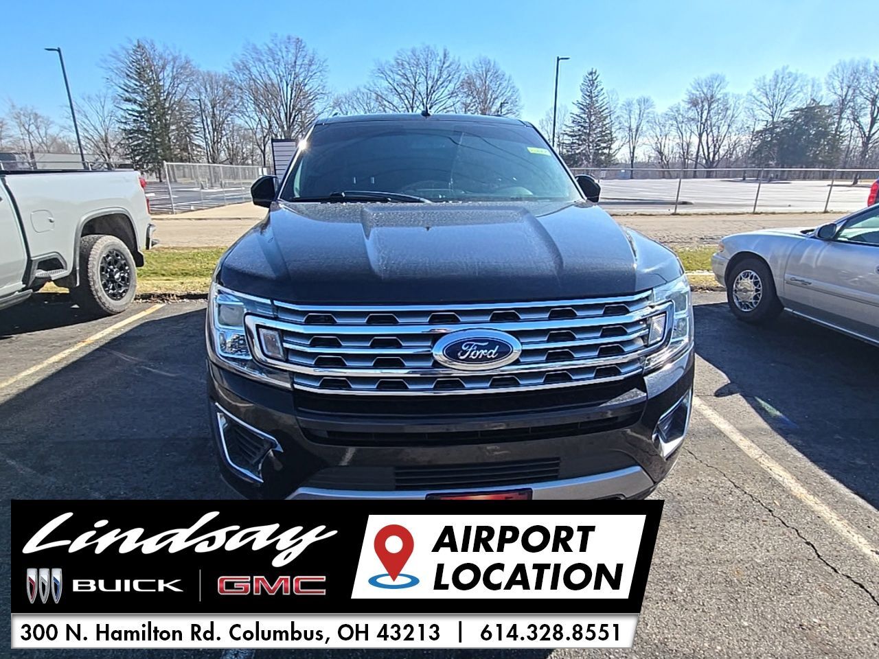 2018 Ford Expedition Max Limited Columbus OH