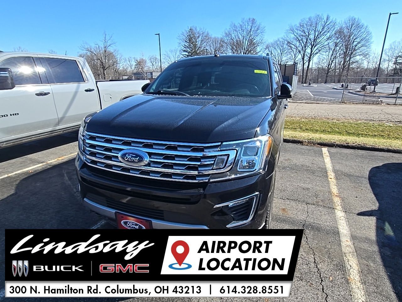 2018 Ford Expedition Max Limited Columbus OH