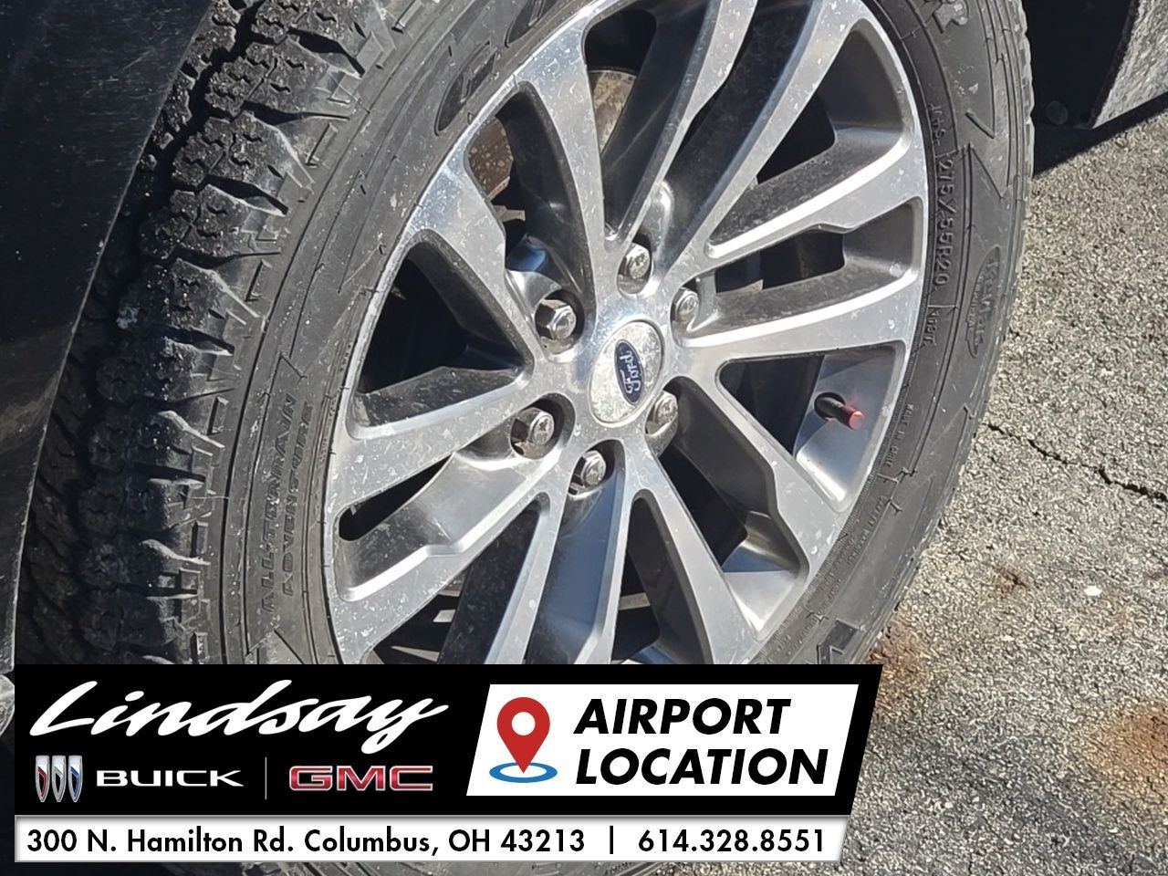 2018 Ford Expedition Max Limited Columbus OH