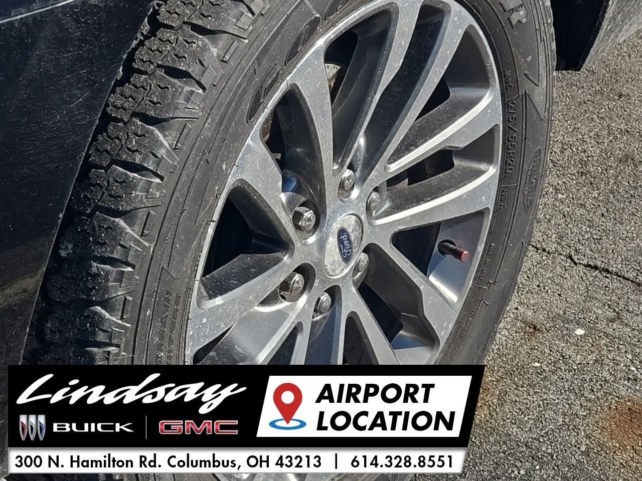 2018 Ford Expedition Max Limited Columbus OH